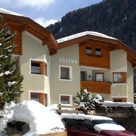 Apartment Suliva Santa Cristina Val Gardena Buitenkant foto
