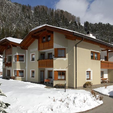 Apartment Suliva Santa Cristina Val Gardena Buitenkant foto