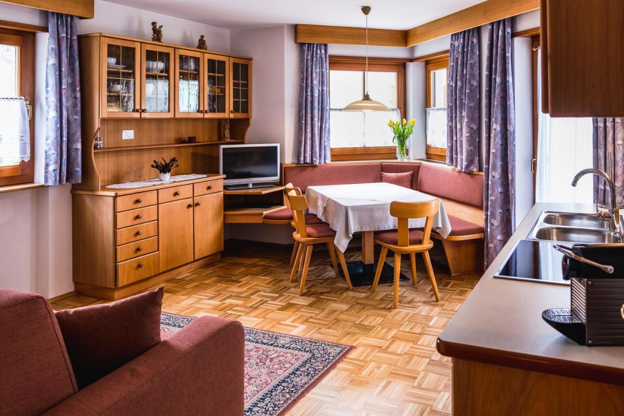 Apartment Suliva Santa Cristina Val Gardena Buitenkant foto