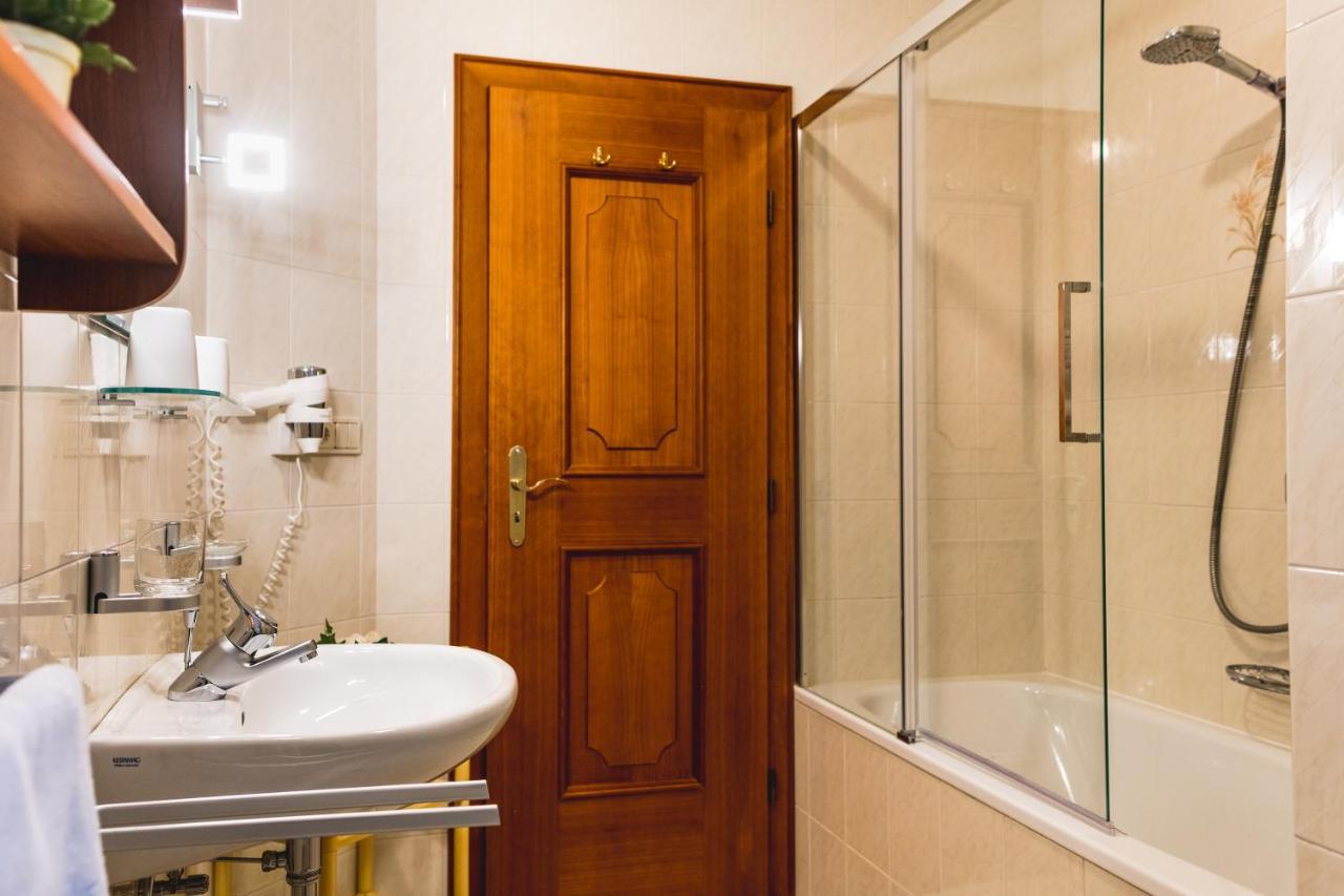 Apartment Suliva Santa Cristina Val Gardena Buitenkant foto
