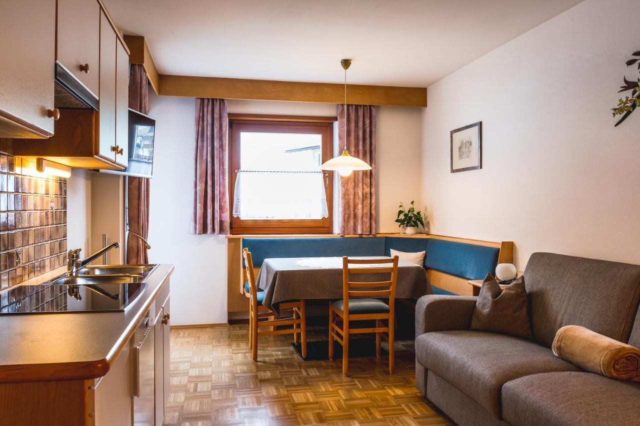 Apartment Suliva Santa Cristina Val Gardena Buitenkant foto