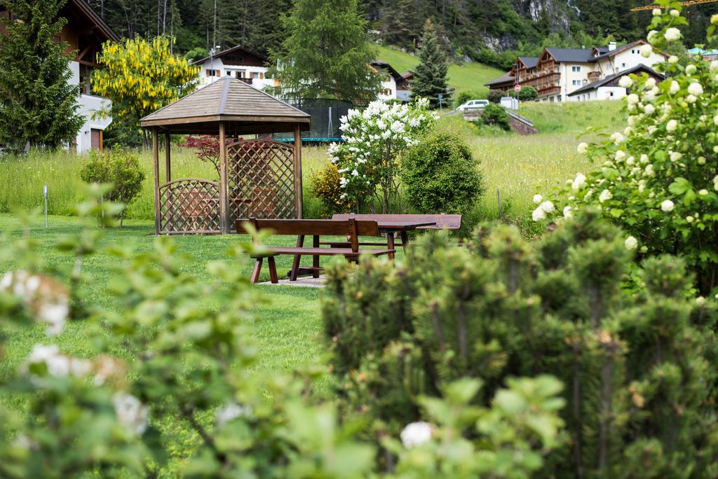 Apartment Suliva Santa Cristina Val Gardena Buitenkant foto