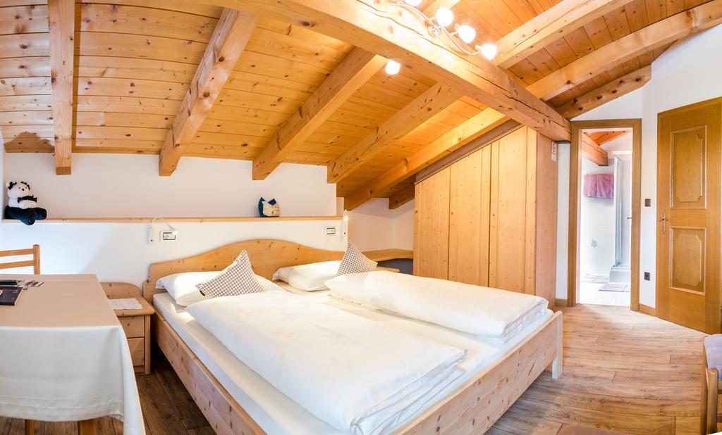 Apartment Suliva Santa Cristina Val Gardena Buitenkant foto