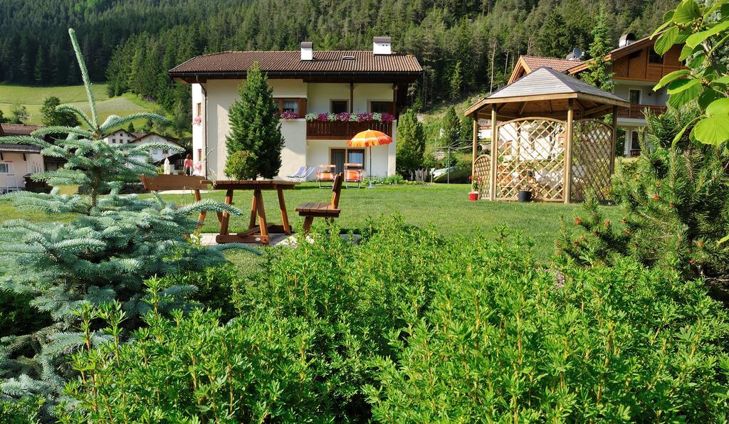 Apartment Suliva Santa Cristina Val Gardena Buitenkant foto