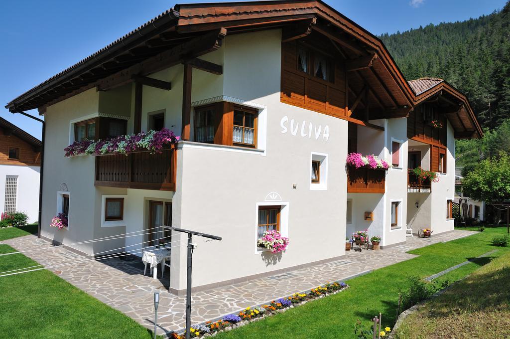 Apartment Suliva Santa Cristina Val Gardena Buitenkant foto