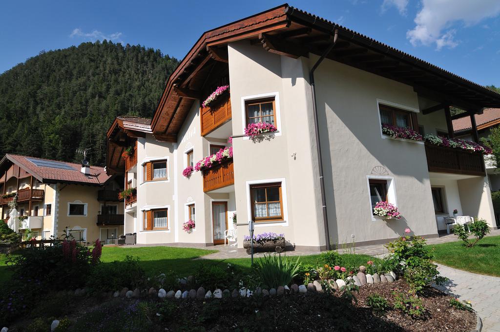 Apartment Suliva Santa Cristina Val Gardena Buitenkant foto