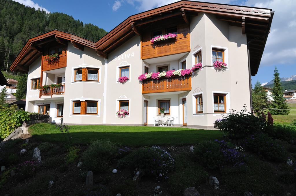 Apartment Suliva Santa Cristina Val Gardena Buitenkant foto