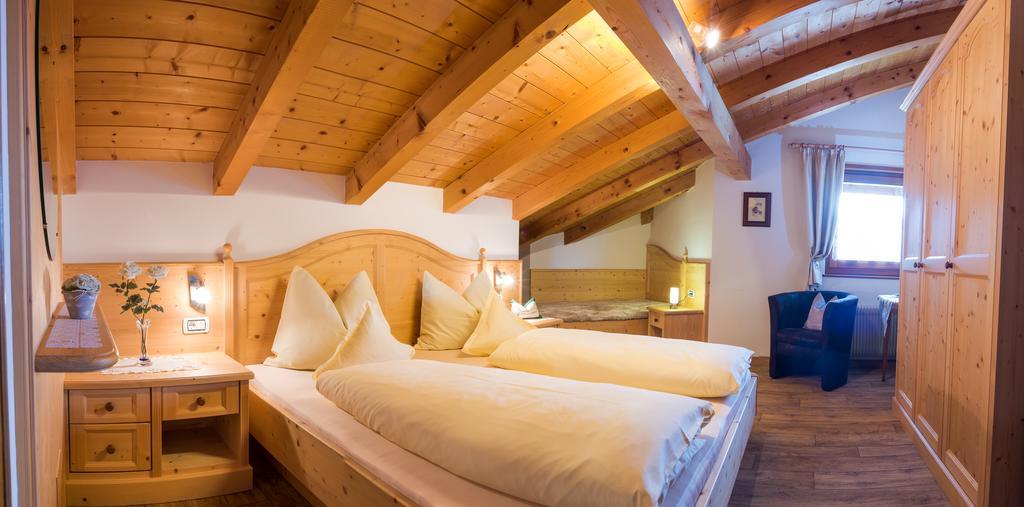 Apartment Suliva Santa Cristina Val Gardena Buitenkant foto