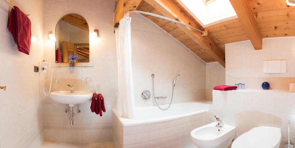 Apartment Suliva Santa Cristina Val Gardena Buitenkant foto