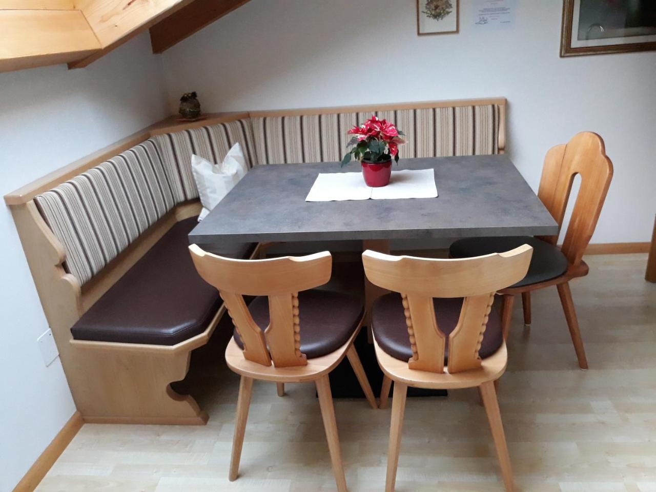 Apartment Suliva Santa Cristina Val Gardena Buitenkant foto